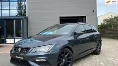 Grijs Gebruikt 2019 Seat Leon ST FR Stationwagen | € 17.999 (Eerlijke prijs)