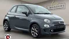 Grijs Gebruikt 2019 Fiat 500 Rockstar Hatchback | € 11.690 (Eerlijke prijs)