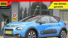 Blauw Gebruikt 2020 Citroën C3 Business Class Hatchback | € 12.900 (Eerlijke prijs)