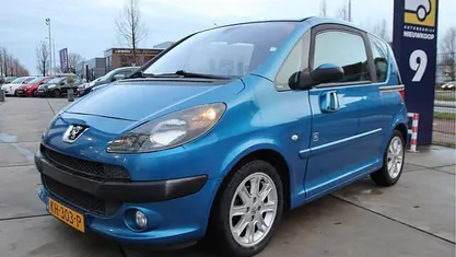 Occasion Peugeot 1007 89 PK (65 kW) 2007 MPV