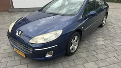 Blauw Gebruikt 2007 Peugeot 407 Sedan | € 1.499 (Eerlijke prijs)
