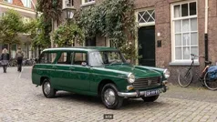 Gebruikt 1966 Peugeot 404 Stationwagen | € 8.100