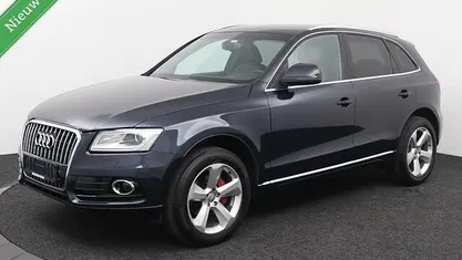 Occasion Audi Q5 Proline 224 PK (164 kW) 2013 Blauw SUV