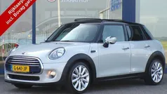 Grijs Gebruikt 2015 Mini Cooper Hatchback | € 13.950 (Goede deal)