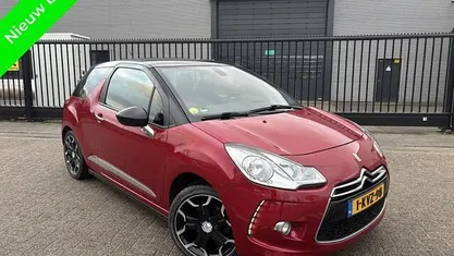 Gebruikt 2013 Citroën DS3 Hatchback | € 3.899 (Eerlijke prijs)