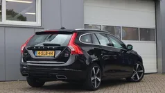 Zwart Gebruikt 2013 Volvo V60 Summum Stationwagen | € 9.950 (Eerlijke prijs)