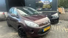 Bruin Gebruikt 2014 Ford Ka Style Hatchback | € 2.950 (Eerlijke prijs)