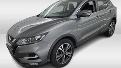 Grijs Gebruikt 2018 Nissan Qashqai N-Connecta SUV | € 18.700 (Eerlijke prijs)