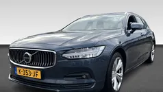 Blauw Gebruikt 2021 Volvo V90 Plus Stationwagen | € 25.930 (Super prijs)