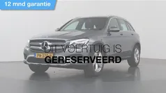 Grijs Gebruikt 2017 Mercedes GLC220 Business SUV | € 26.850 (Goede deal)