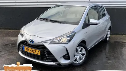 Occasion 2018 Toyota Yaris Hybrid Active Hatchback | € 15.900 (Eerlijke prijs)