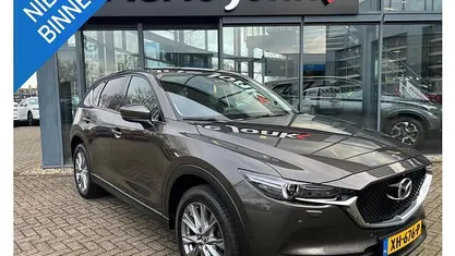 Occasion 2019 Mazda CX-5 Luxury SUV | € 21.939 (Eerlijke prijs)