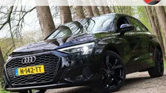 Zwart Gebruikt 2022 Audi A3 Sportback e-tron Advanced Sedan | € 27.900 (Eerlijke prijs)