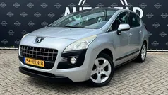 Grijs, metallic lak Gebruikt 2011 Peugeot 3008 MPV | € 2.495 (Goede deal)