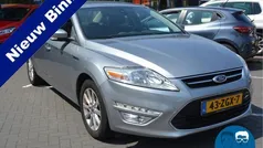 Grijs Gebruikt 2012 Ford Mondeo Titanium Sedan | € 7.950 (Eerlijke prijs)