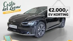 (abp) aurora black pearl m Gebruikt 2022 Kia EV6 4 SUV | € 31.945 (Goede deal)