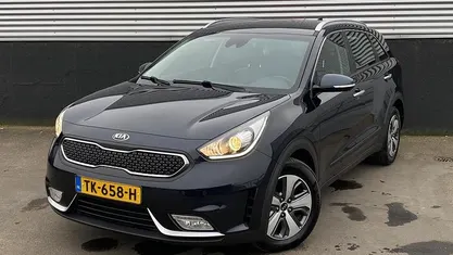 Occasion 2018 Kia Niro SUV | € 17.900 (Eerlijke prijs)