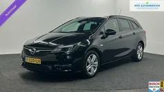 Zwart Gebruikt 2021 Opel Astra Ultimate Stationwagen | € 15.500 (Goede deal)