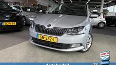 Gebruikt 2015 Skoda Fabia Style Hatchback | € 6.850 (Eerlijke prijs)