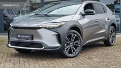 Grijs Nieuw 2024 Toyota bZ4X Premium SUV | € 49.400 (Eerlijke prijs)