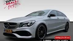 Gebruikt 2017 Mercedes CLA180 Shooting Brake Business Stationwagen | € 19.930 (Eerlijke prijs)