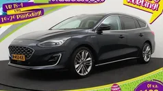 Blauw Gebruikt 2020 Ford Focus Vignale Stationwagen | € 20.940 (Eerlijke prijs)