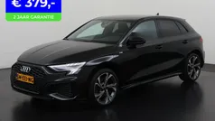 Zwart Gebruikt 2021 Audi A3 Sportback e-tron S-Line Sedan | € 29.945 (Eerlijke prijs)