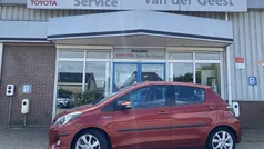 Gebruikt 2012 Toyota Yaris Hybrid Hatchback | € 10.945 (Eerlijke prijs)