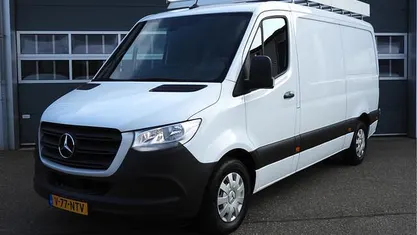 Occasion Mercedes Sprinter 150 PK (110 kW) 2021 Van