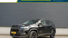 Zwart Gebruikt 2023 Jeep Compass SUV | € 26.935 (Eerlijke prijs)