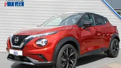Rood Gebruikt 2023 Nissan Juke SUV | € 21.690 (Eerlijke prijs)