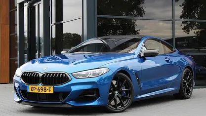 Blauw Gebruikt 2019 BMW M850 Executive Coupé | € 69.950 (Super prijs)