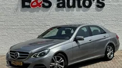 Grijs Gebruikt 2013 Mercedes E300 Ambition Sedan | € 9.900 (Goede deal)