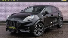 Zwart Gebruikt 2023 Ford Puma SUV | € 26.894 (Eerlijke prijs)