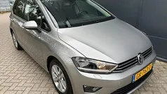 Grijs Gebruikt 2014 VW Golf Sportsvan Highline MPV | € 6.995 (Eerlijke prijs)