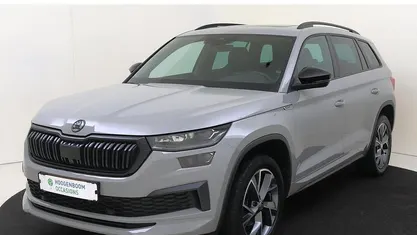 Occasion 2023 Skoda Kodiaq SportLine SUV | € 40.950 (Eerlijke prijs)