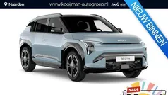 Gebruikt 2025 Kia EV3 2 SUV | € 40.520 (Eerlijke prijs)