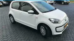 Wit Gebruikt 2016 VW up! Hatchback | € 6.650 (Goede deal)