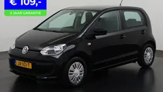 Gebruikt 2016 VW up! move up! Hatchback | € 8.695 (Eerlijke prijs)