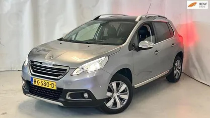 Occasion 2016 Peugeot 2008 Allure SUV | € 6.299 (Eerlijke prijs)