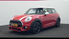 Rood Gebruikt 2017 Mini John Cooper Works Business Hatchback | € 17.450 (Goede deal)