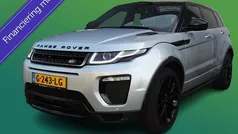 Grijs Gebruikt 2015 Land Rover Range Rover evoque Autobiography SUV | € 14.950 (Eerlijke prijs)