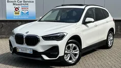 Wit Gebruikt 2021 BMW X1 Executive SUV | € 25.949 (Super prijs)