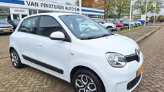 Wit Gebruikt 2021 Renault Twingo Collection Hatchback | € 10.095 (Eerlijke prijs)