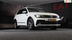 Wit Gebruikt 2019 VW Tiguan R-line SUV | € 33.950 (Eerlijke prijs)