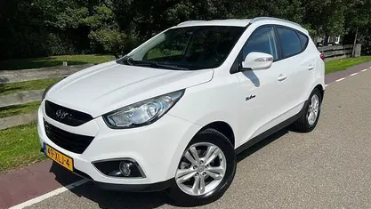 Occasion Hyundai ix35 Edition 135 PK (99 kW) 2012 SUV