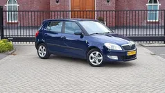 Gebruikt 2011 Skoda Fabia GreenLine Hatchback | € 2.499 (Goede deal)