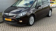 Gebruikt 2014 Opel Zafira Tourer Cosmo MPV | € 6.750 (Goede deal)