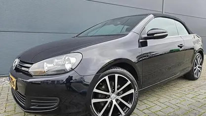 Occasion VW Golf 105 PK (77 kW) 2011 Cabriolet