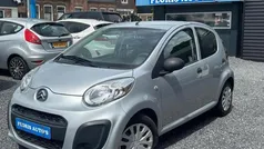 Grijs Gebruikt 2014 Citroën C1 Hatchback | € 4.745 (Eerlijke prijs)